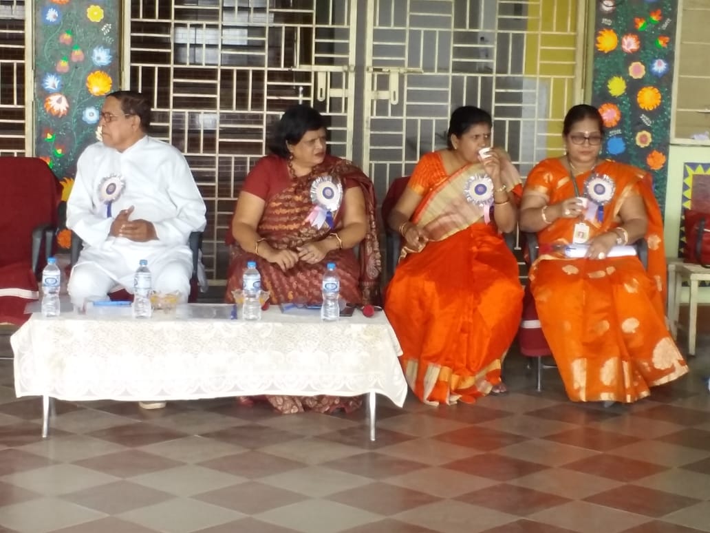 CHILDREN'S DAY 2019